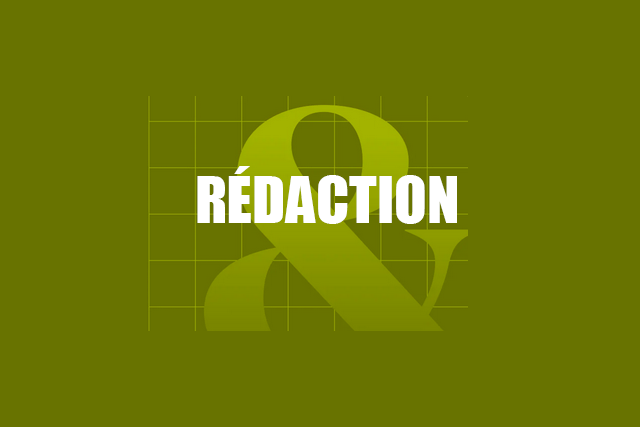 Rédaction & Traduction