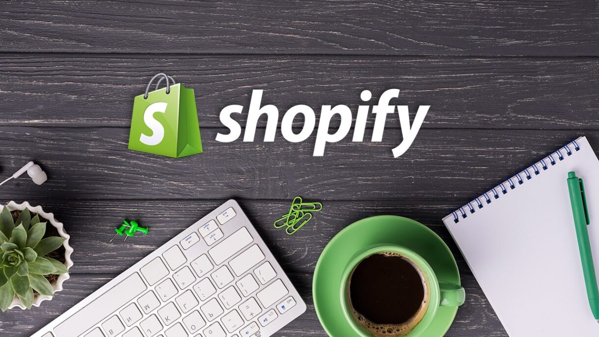 Lancer une boutique en ligne Shopify