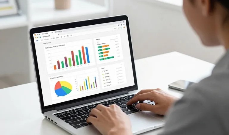 Campagne Google Ads gérée par un consultant freelance