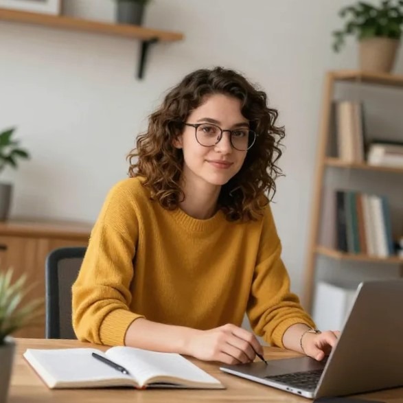  illustratrice graphiste pour des illustrations 100% humaine